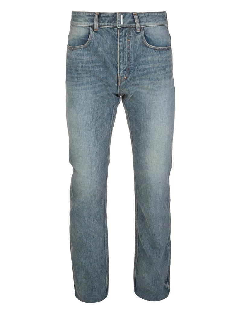Man Vintage Denim Jeans