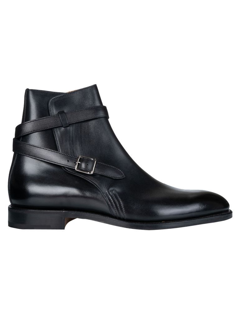 Abbot Ankle Boots