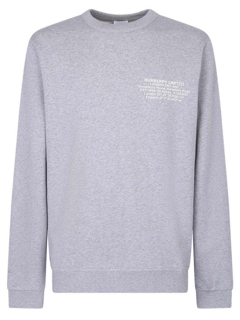 Branded Sweatshirt