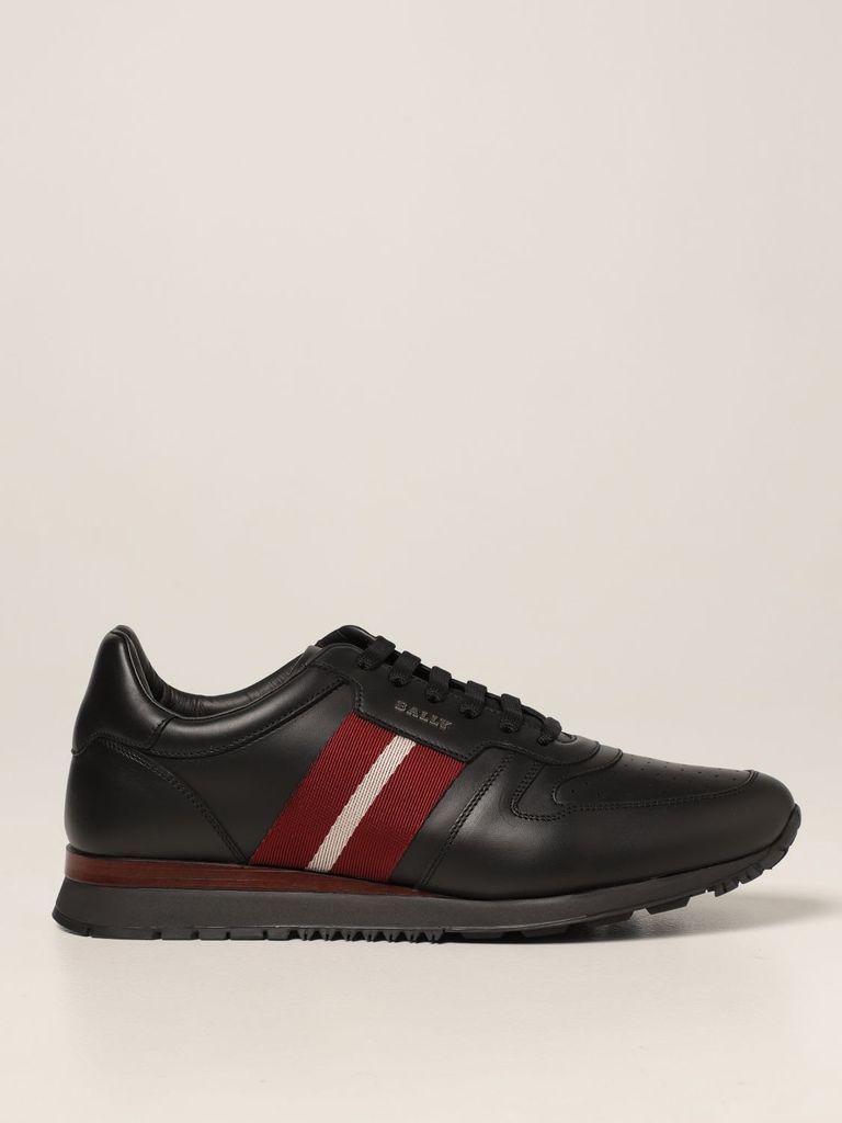 Sneakers Astel-fo Bally Sneakers In Leather