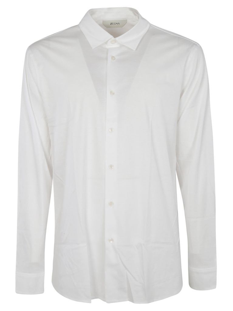 Cotton Interlock Shirt