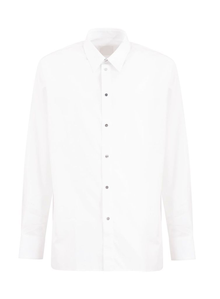 4g Embroidered Shirt