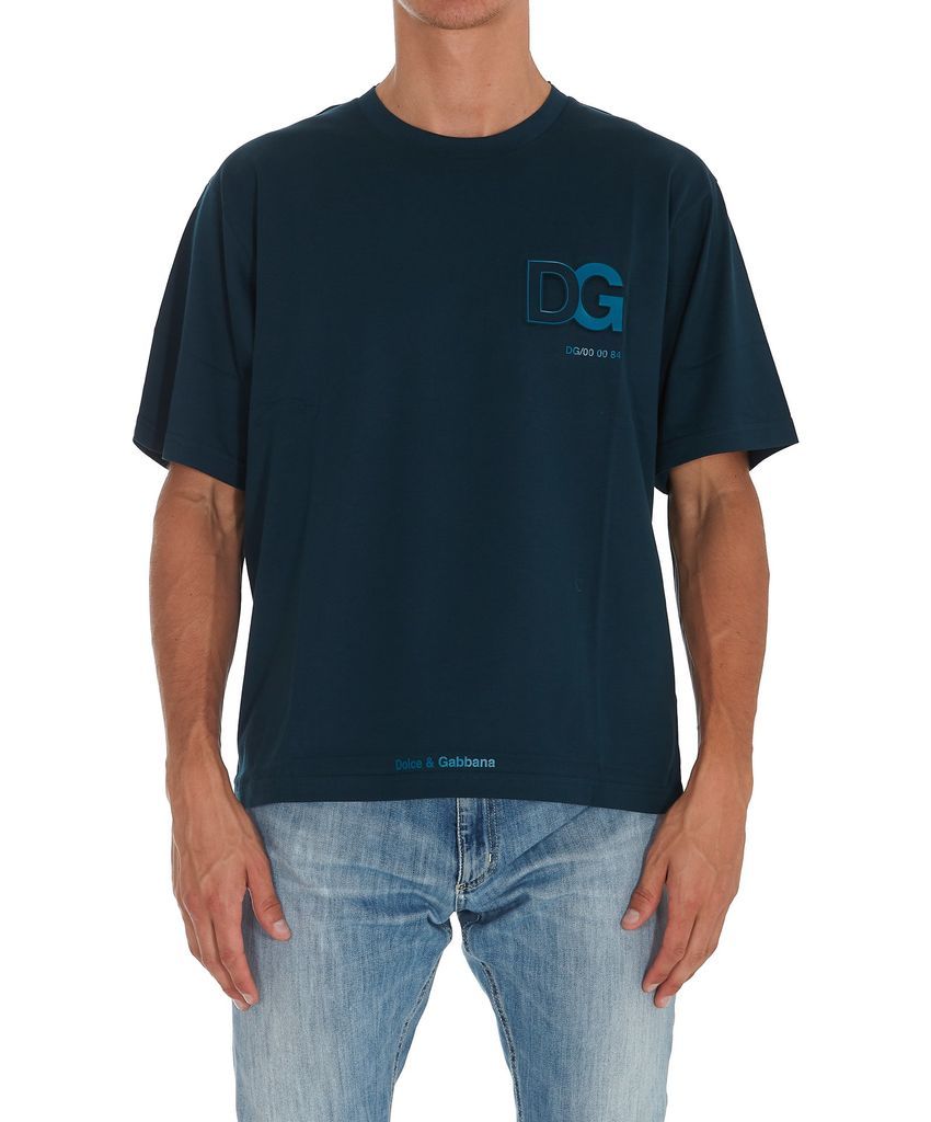 Tridimensional Dg Logo T-shirt