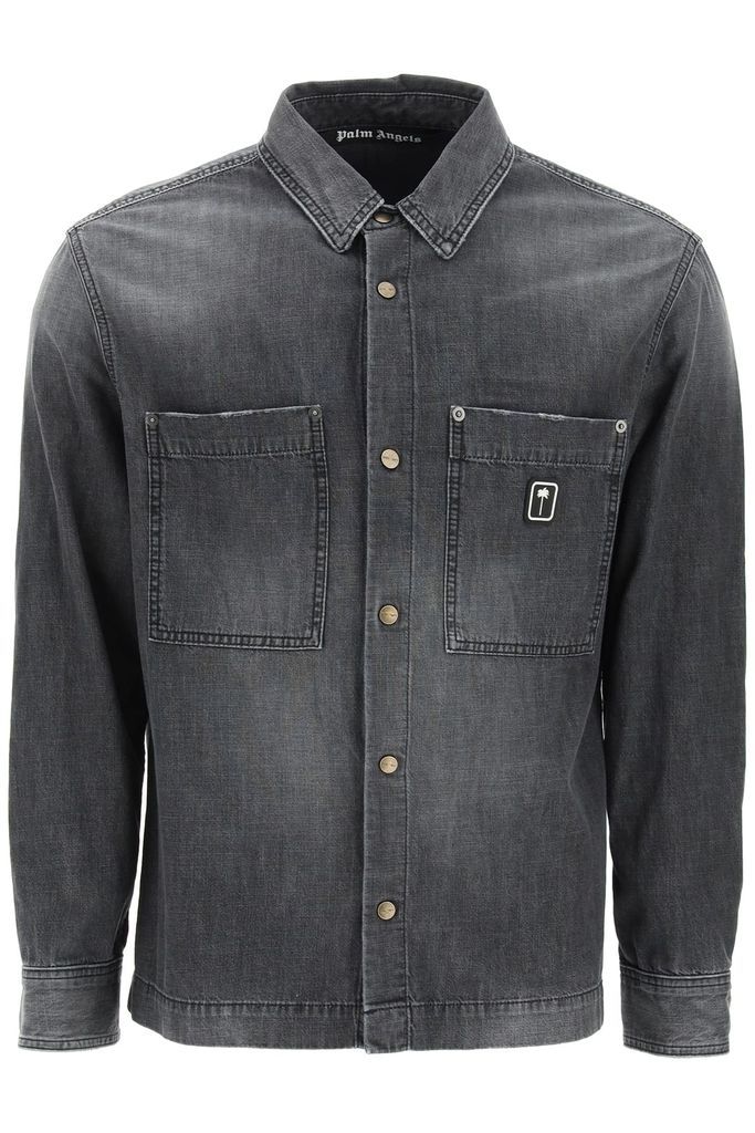 Denim Work Shirt