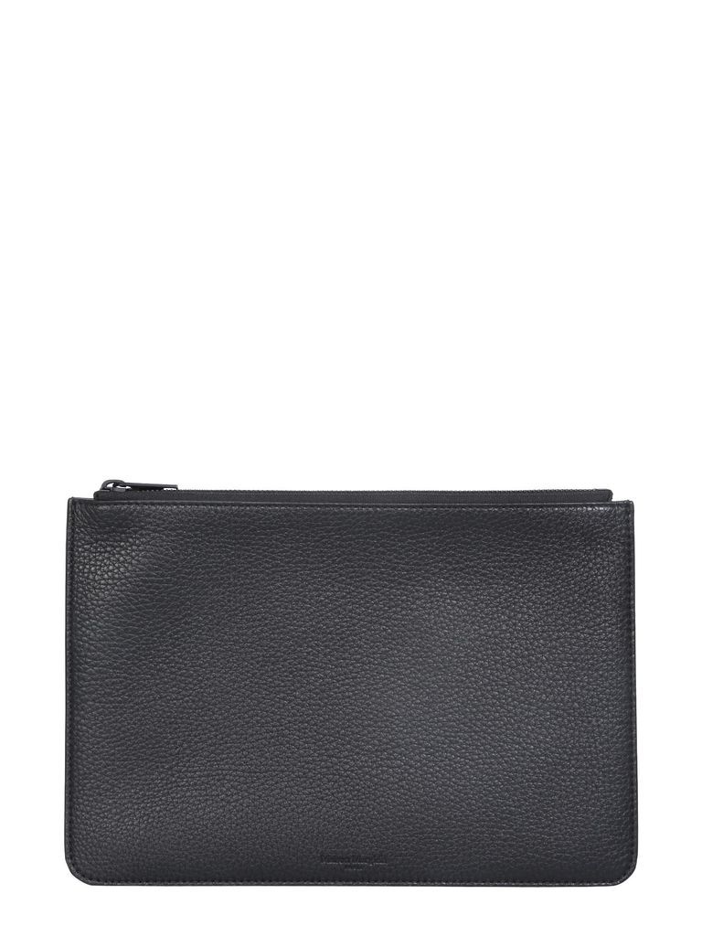 Small Clutch With Zip