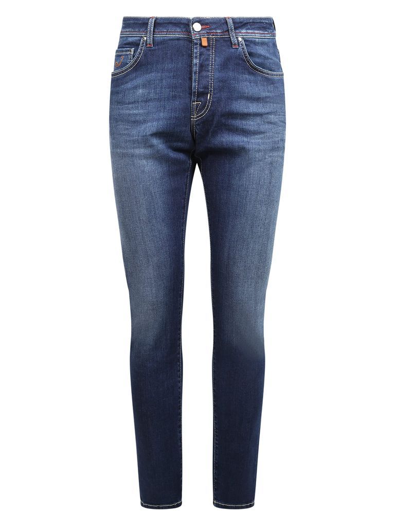 Jeans Slim Fit Salpa Norm Blu