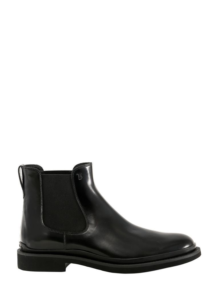 Ankle-length Chelsea Boots