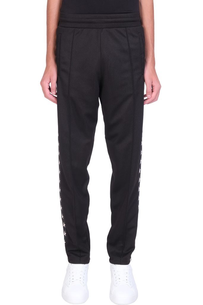 Doro Pants In Black Polyester