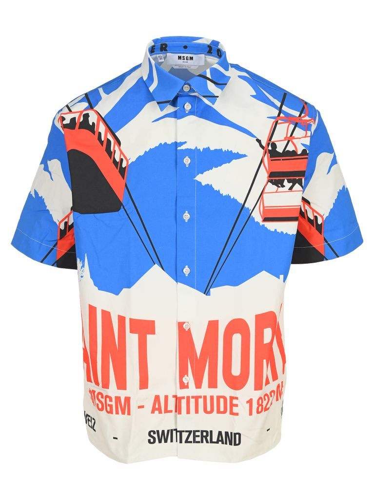 Saint Moritz Shirt