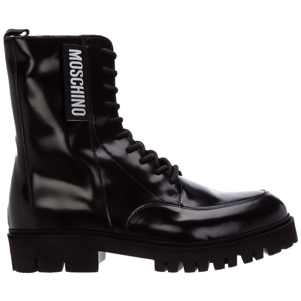 Phantom Kick$ Combat Boots