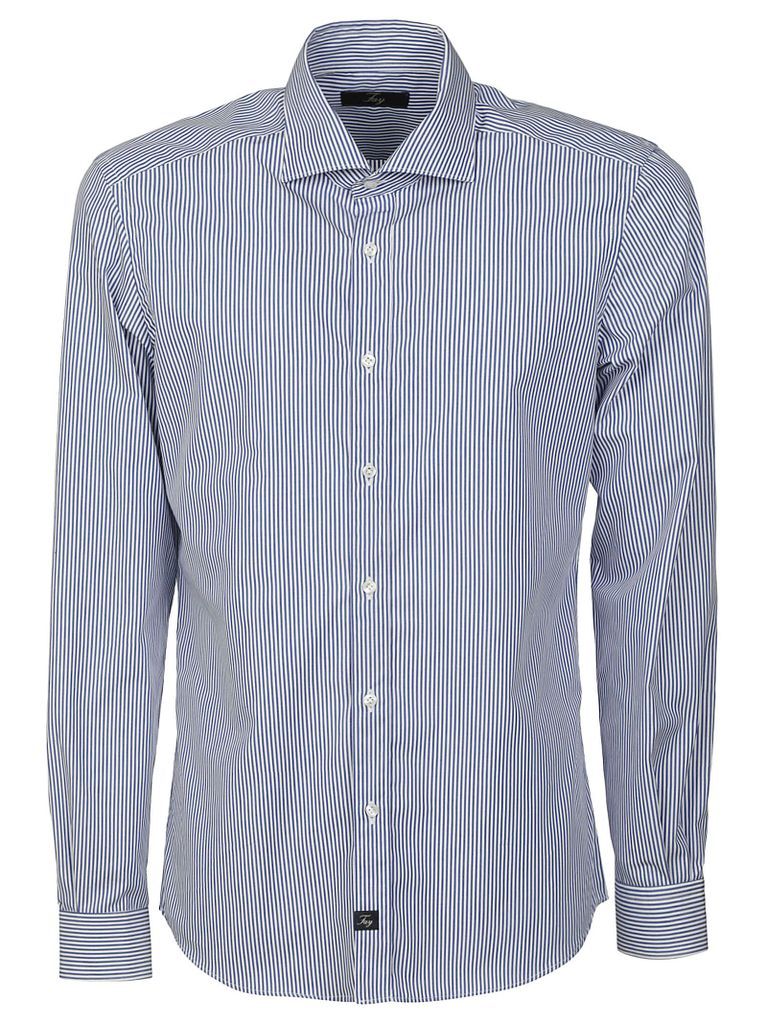 Slim Fit Striped Shirt