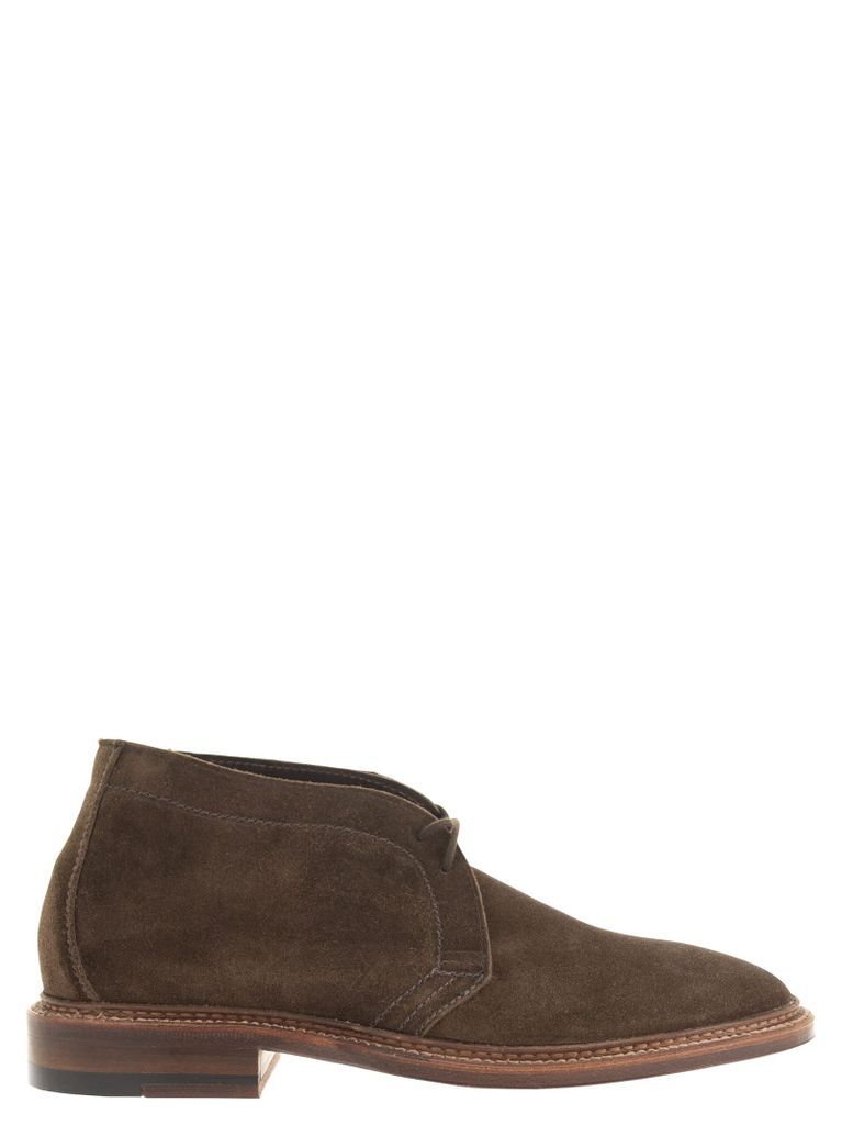 1492 - Suede Ankle Boots