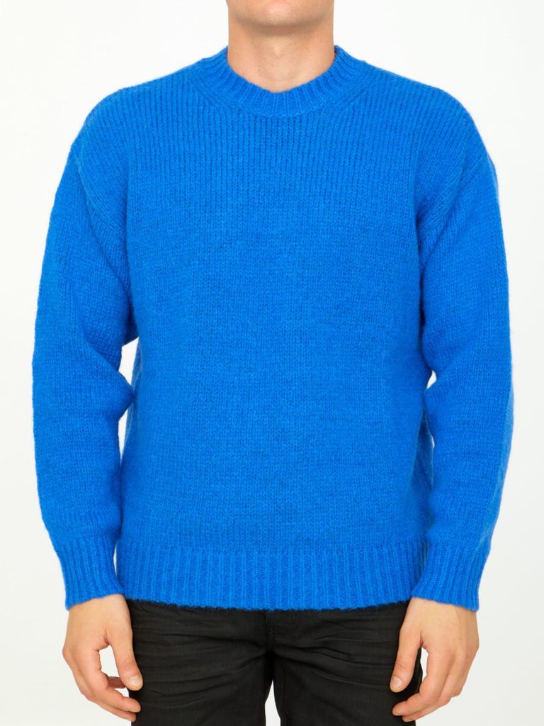 Bluette Alpaca Sweater