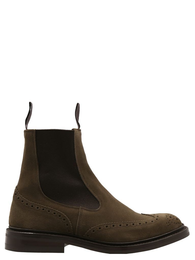 henry Chelsea Boots