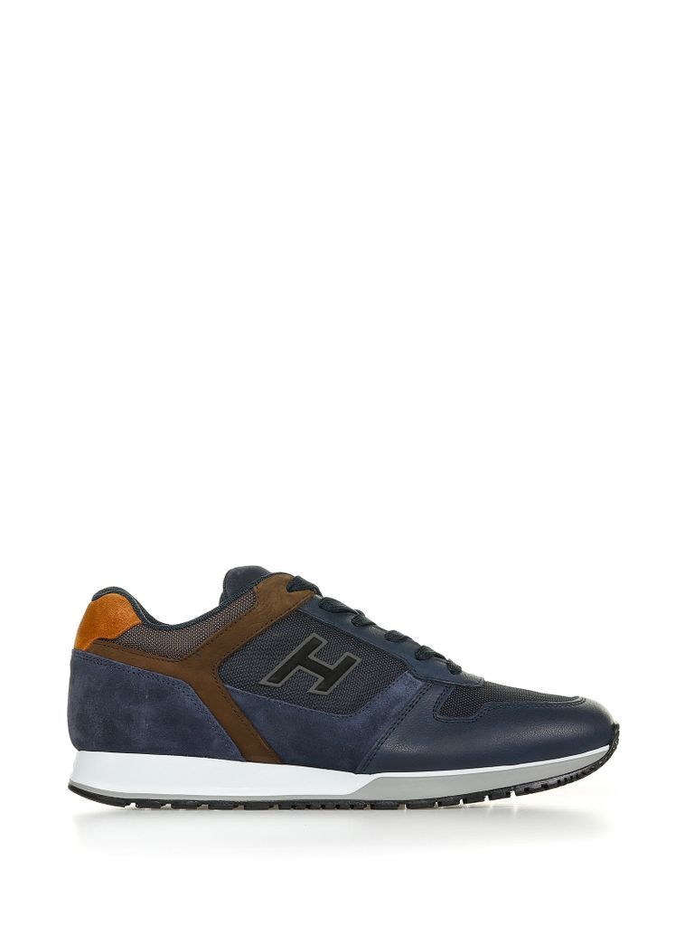 Hogan Blue H321 Sneakers
