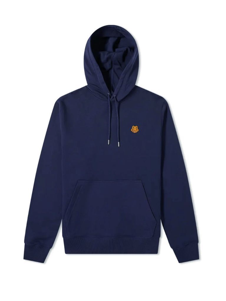 Tiger Crest Hoodie Sweatshirt