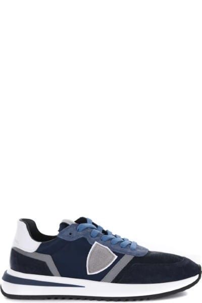 Tropez 2.1 - Bleu Sneaker Running