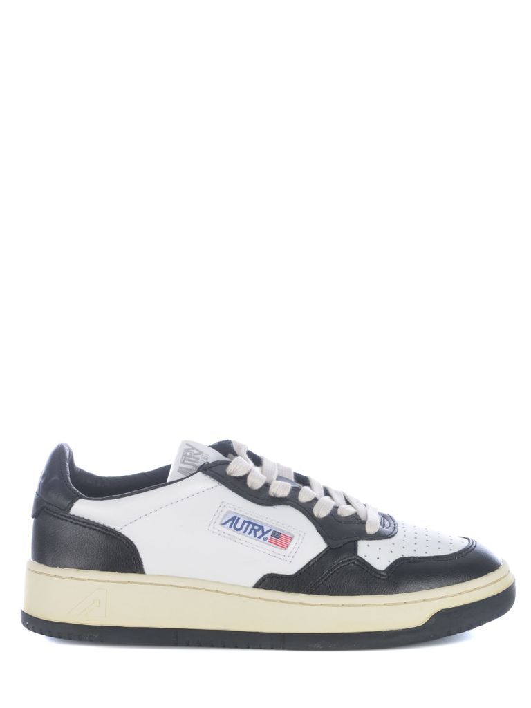 Sneakers Autry 01 Low In Leather