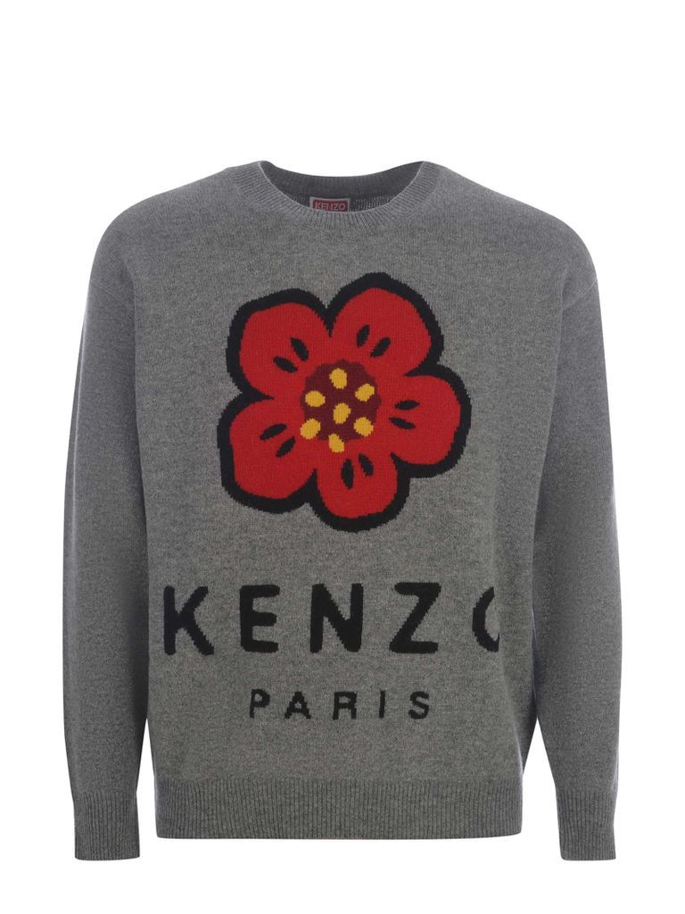 Sweater Kenzo In Wool