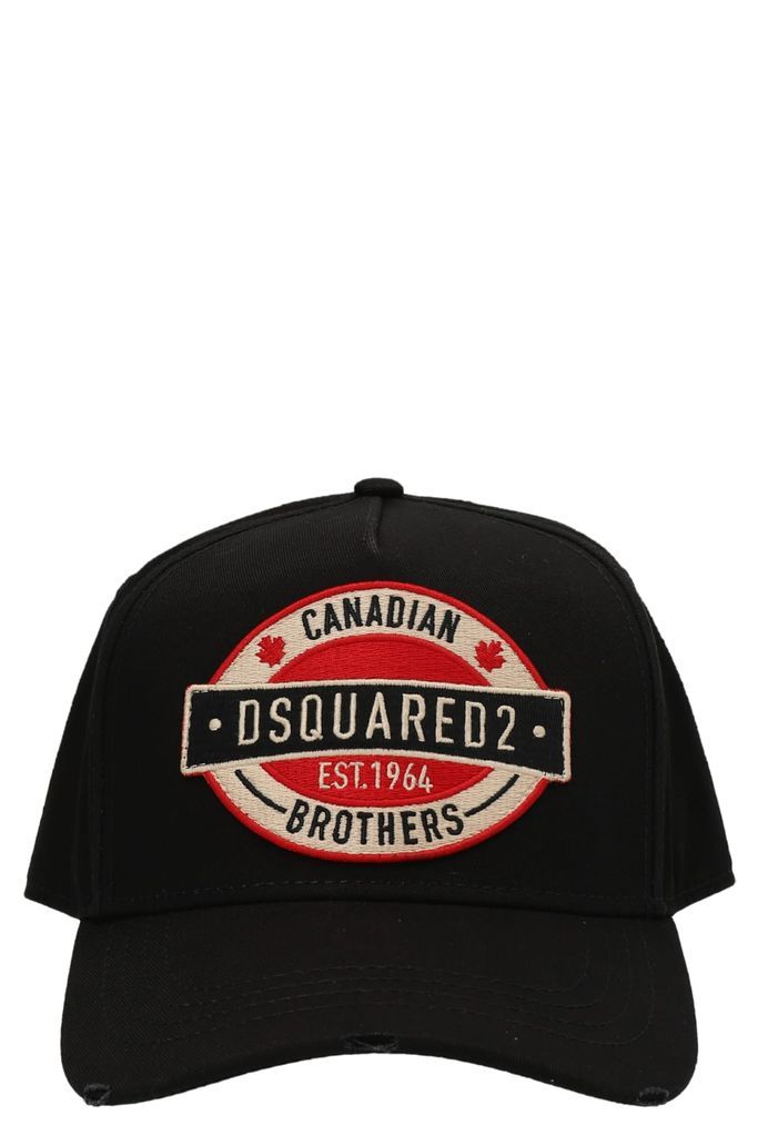 Logo Cap