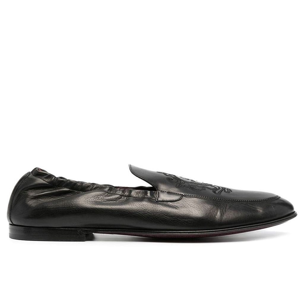 Ariosto Leather Loafers