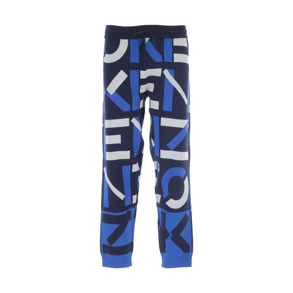 Logo Track Pants