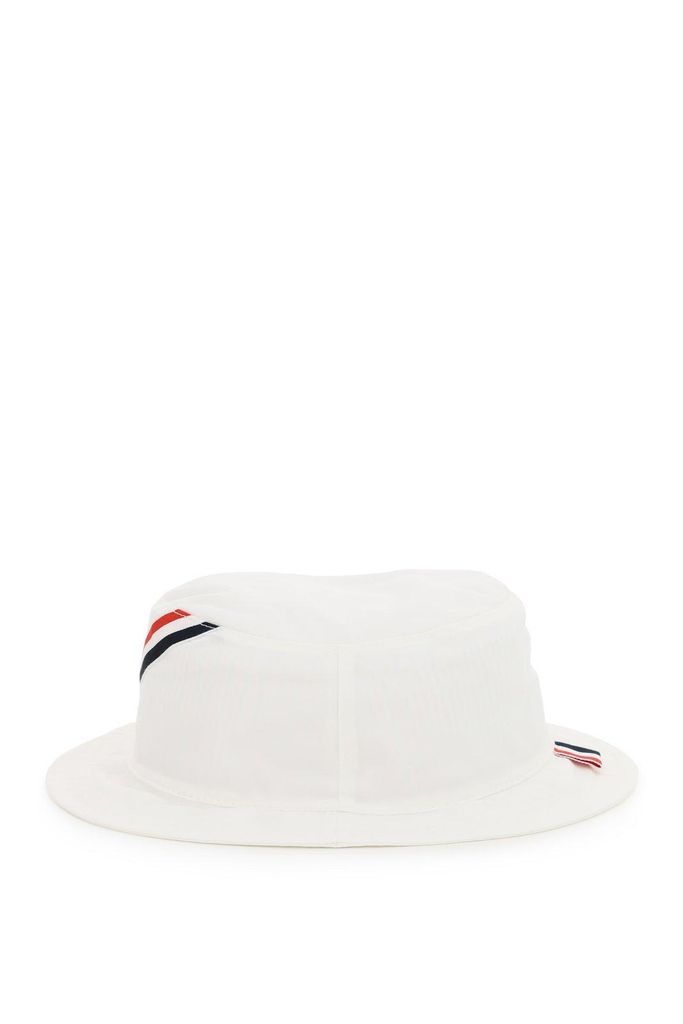 Rwb Stripe Detail Bucket Hat