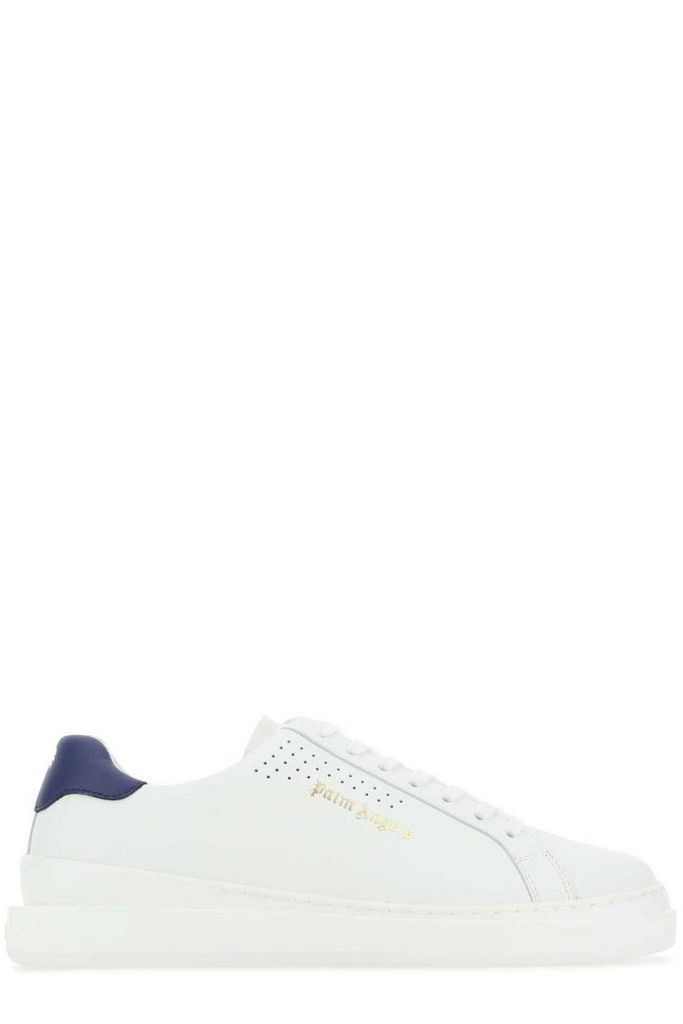 Palm Two Logo Printed Sneakers
