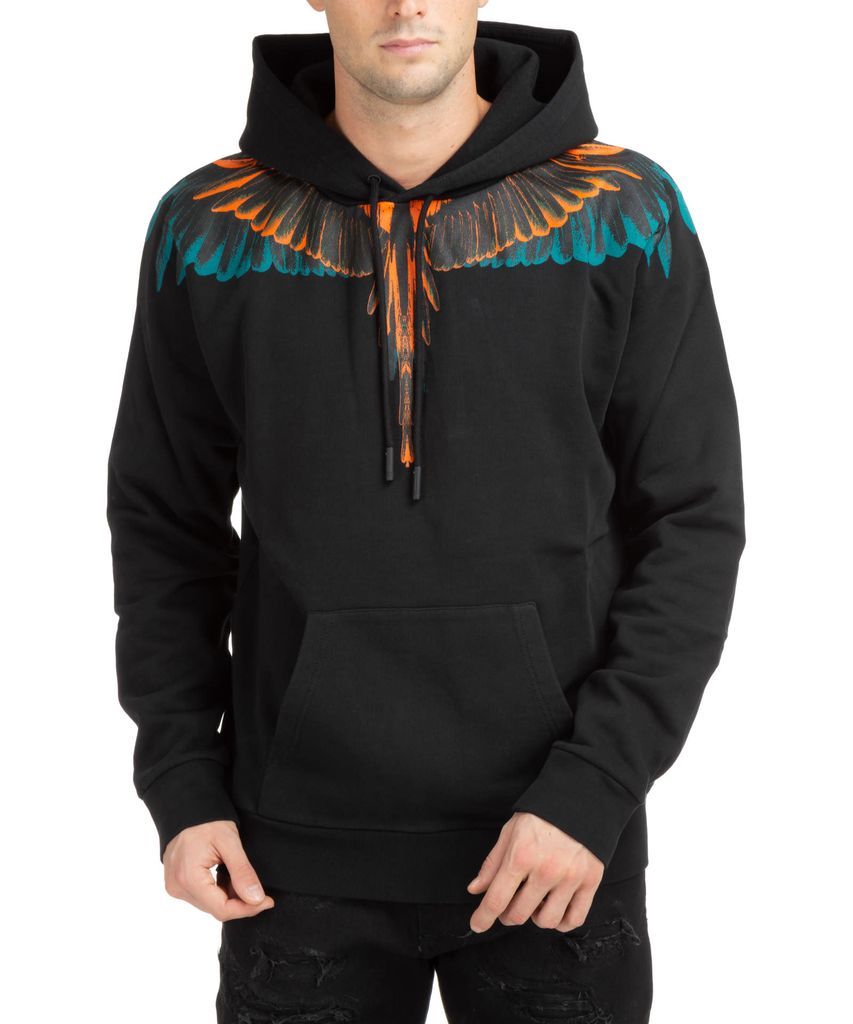 Icon Wings Cotton Hoodie