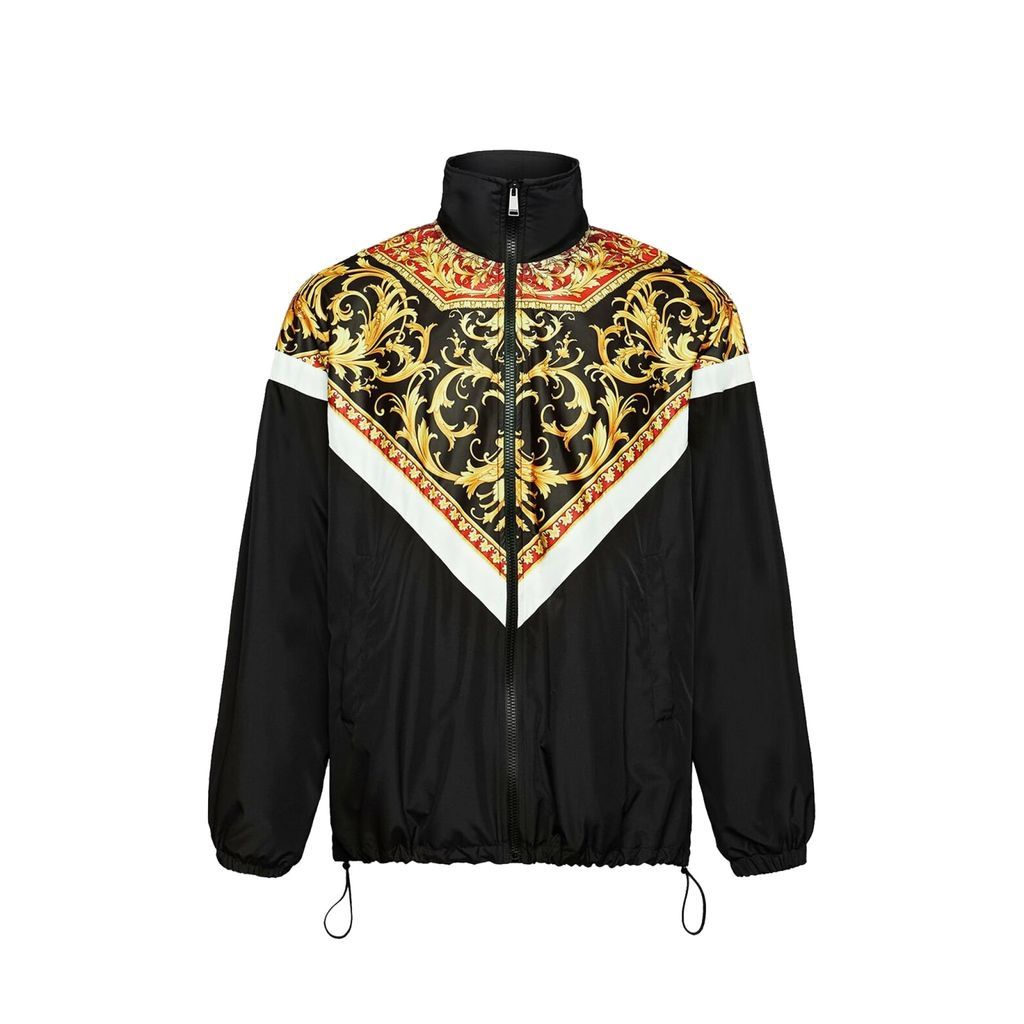 Barocco Printed Jacket