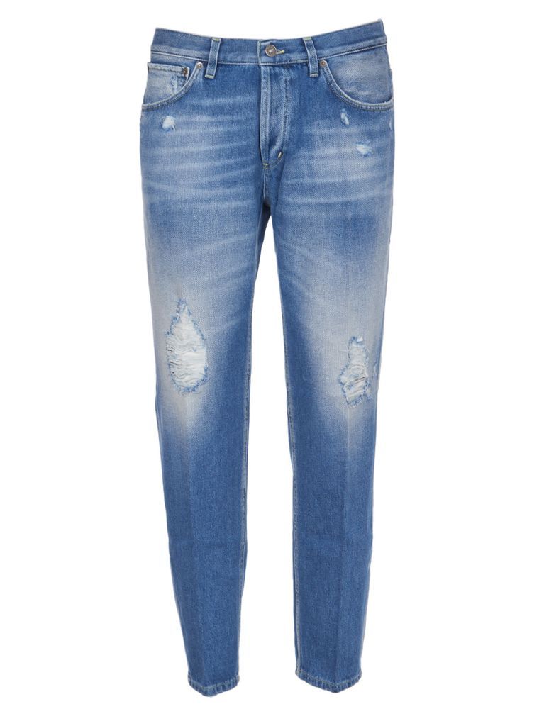 Carrot Fit Brighton Jeans