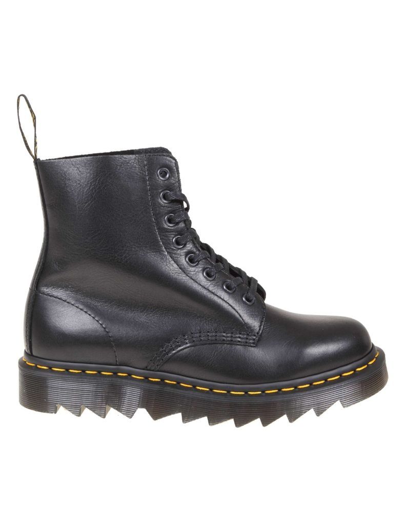 Dr. martens Pascal Boots In Black Leather
