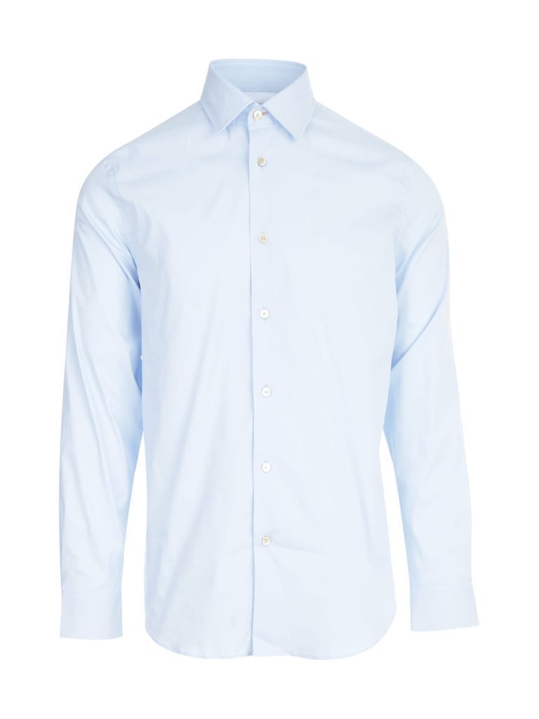 Gents S/c Tailored Shirt
