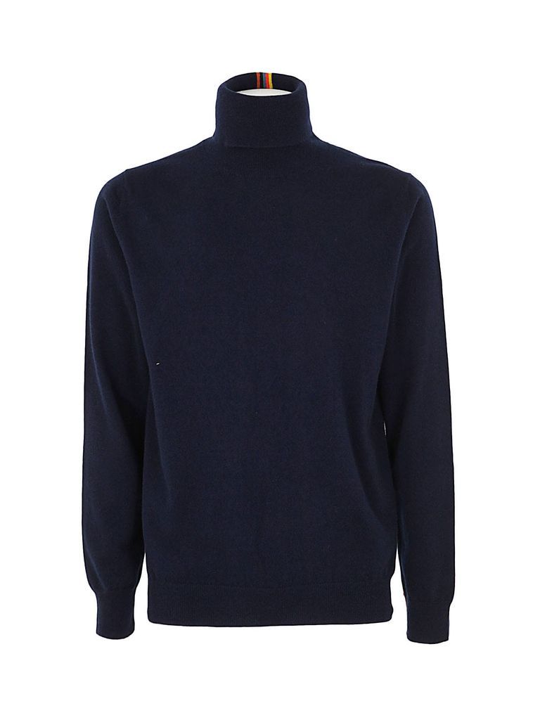Gents Pullover Roll Neck