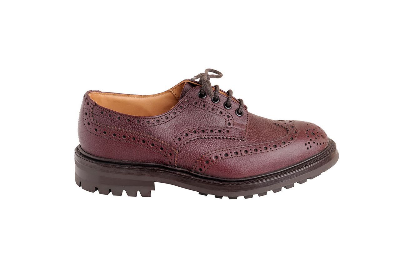 Ilkley Derby Shoes