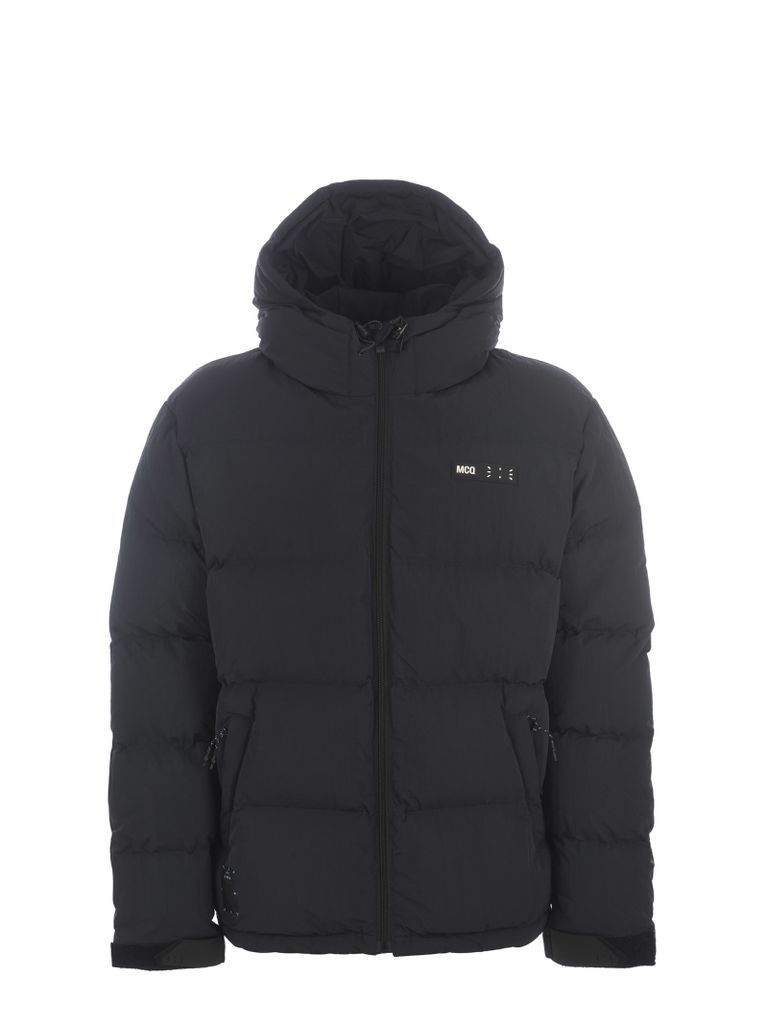 Jacket Down Mcq In Nylon