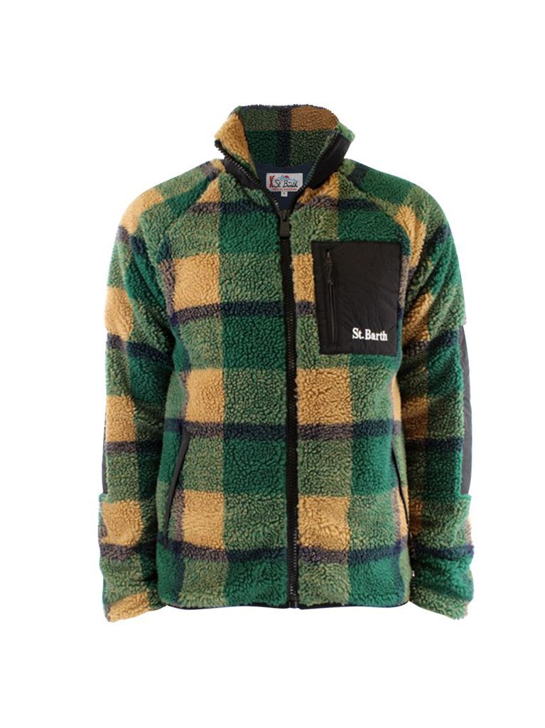 Keystone Check Jacket