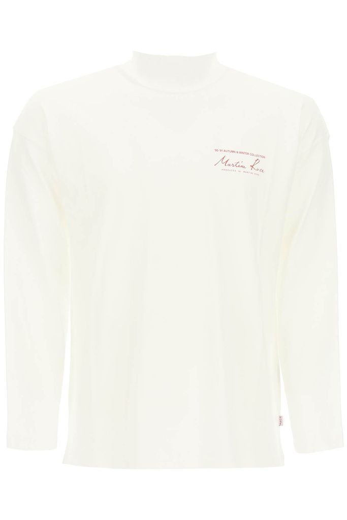 Long Sleeve T-shirt With Logo