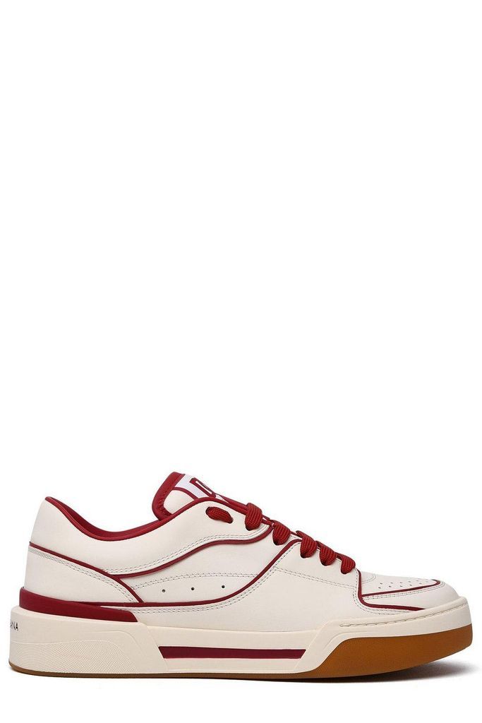 Logo Patch Roma Sneakers