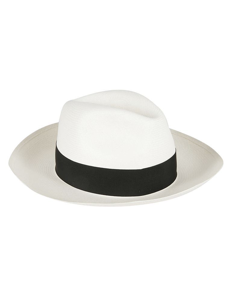 Panama Extra Fine Bow Detail Hat