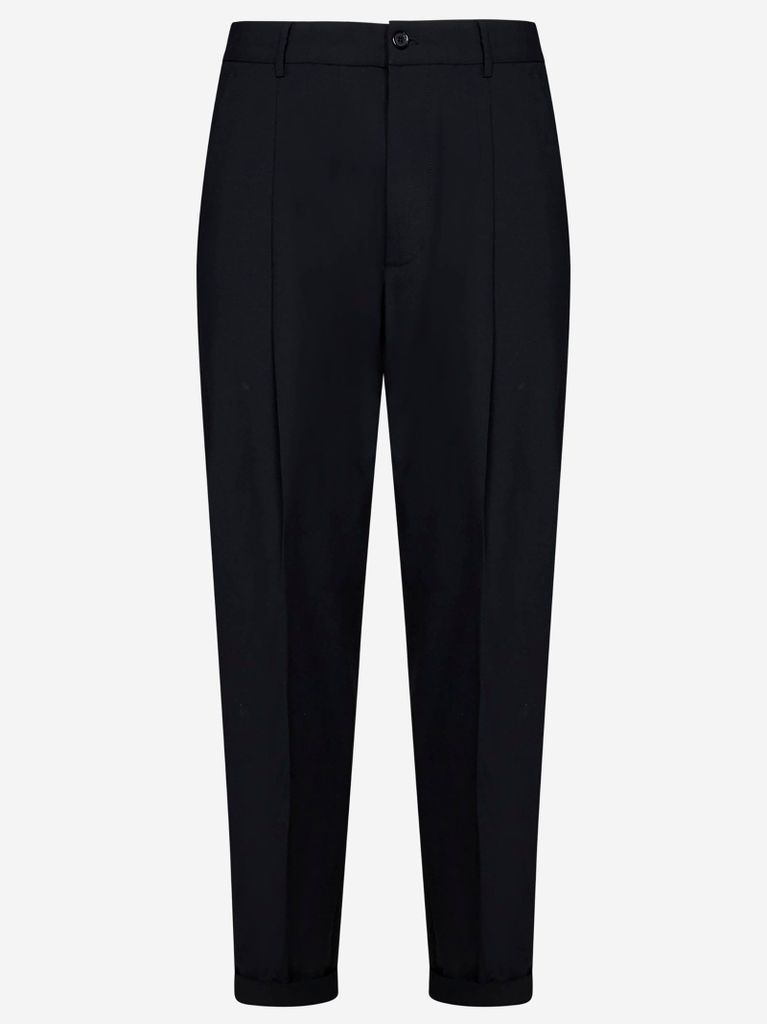 Roll-up Trousers