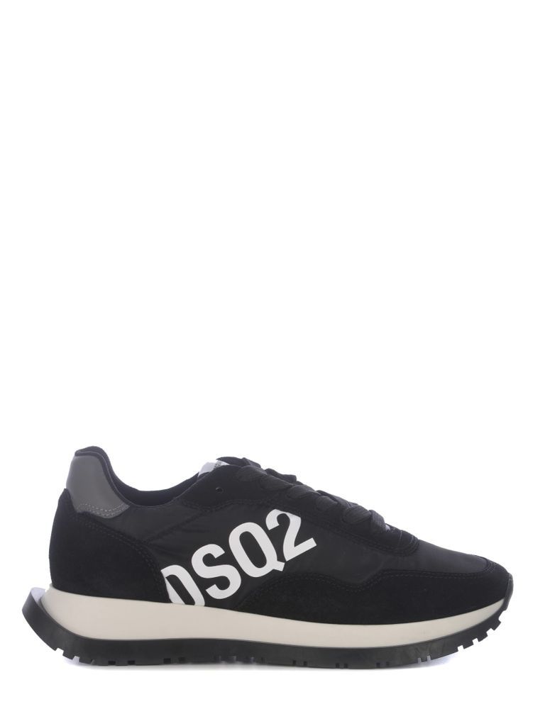 Sneakers Dsquared2 In Nubuck