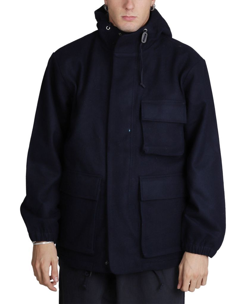 Navy Stayout Jacket