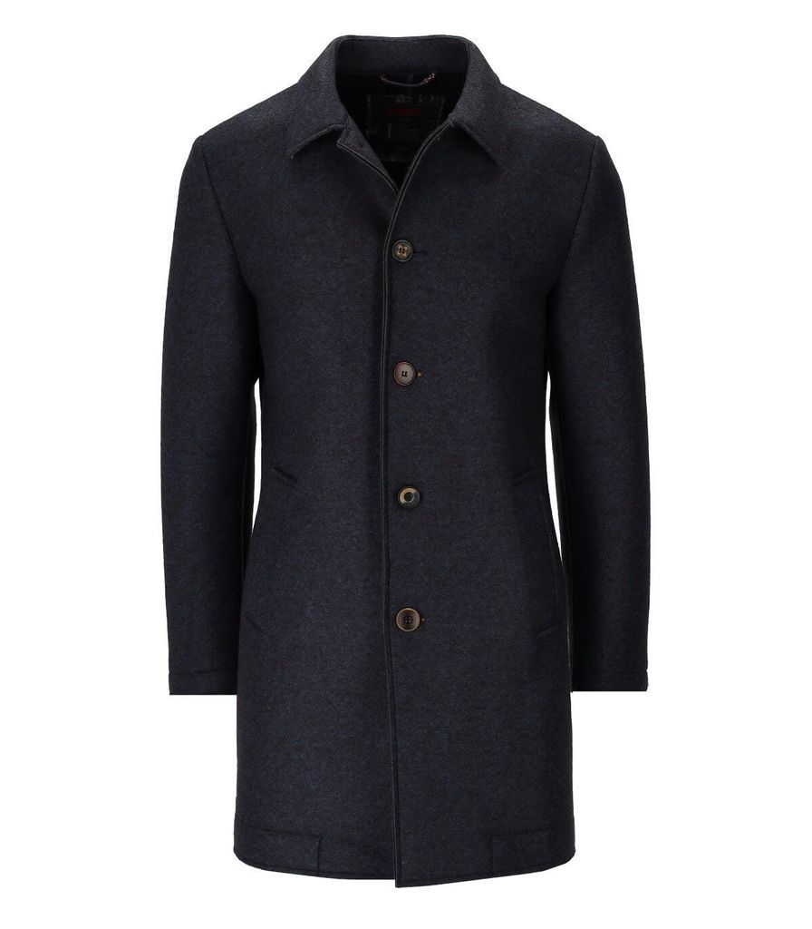Colin Blue Coat