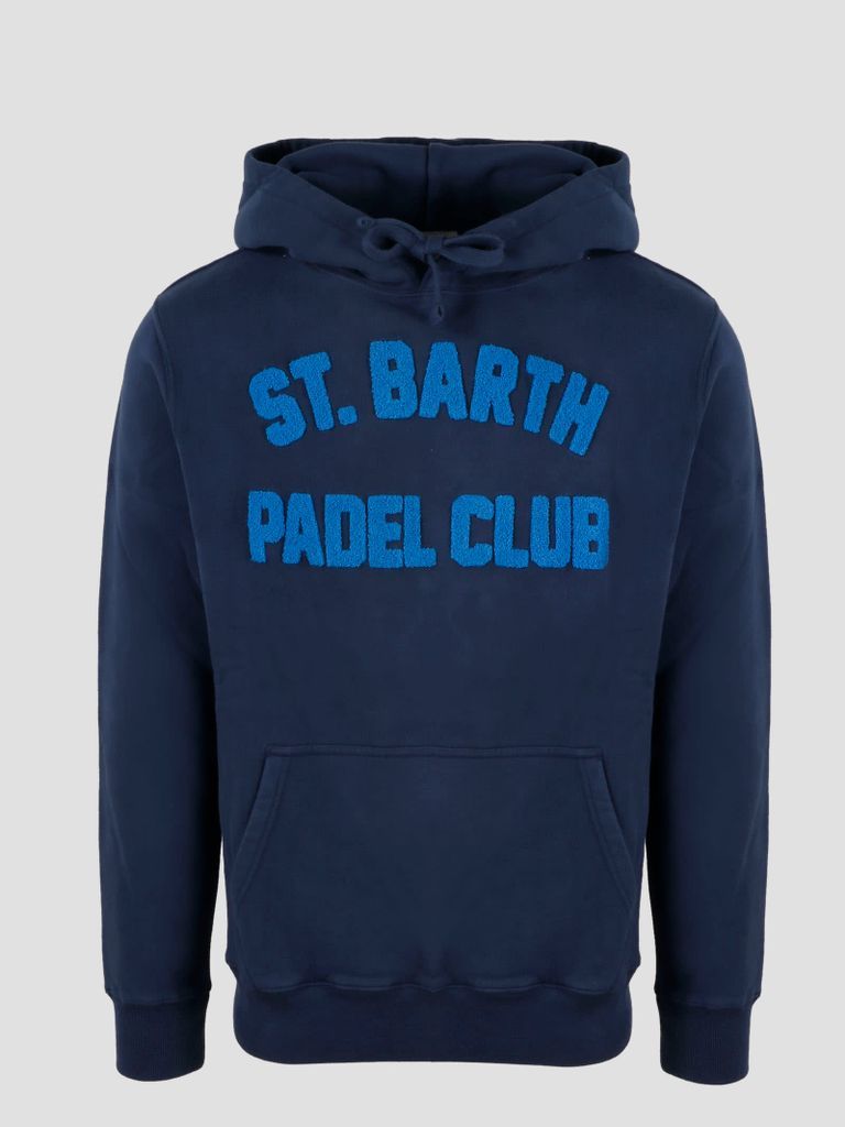 St. Barth Padel Club Hoodie