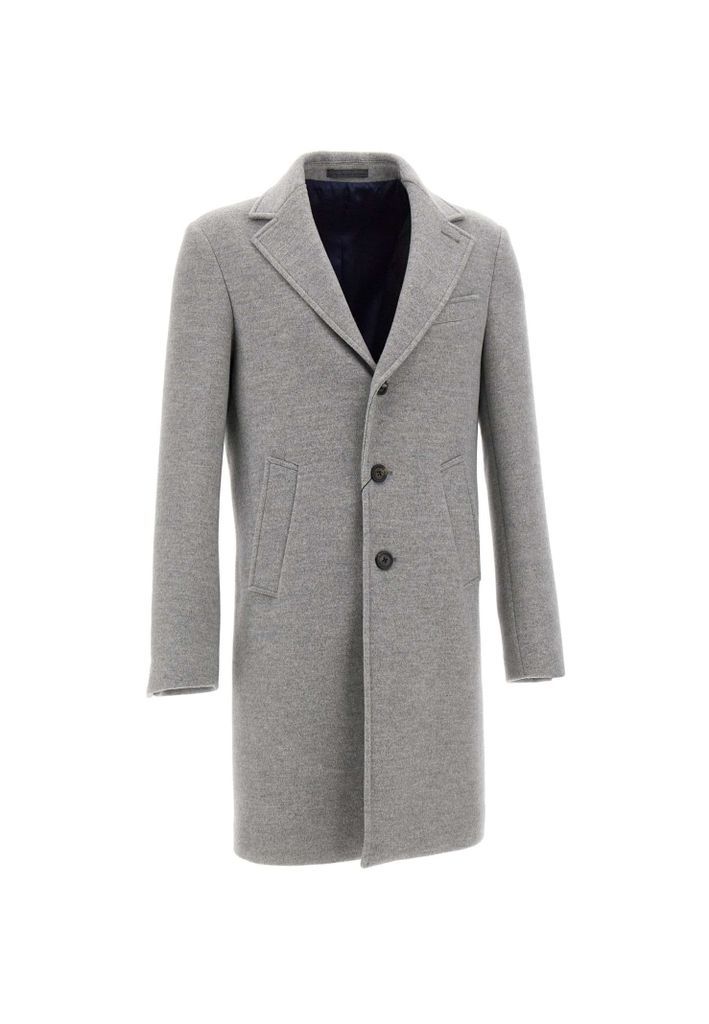 Cashmere Coat