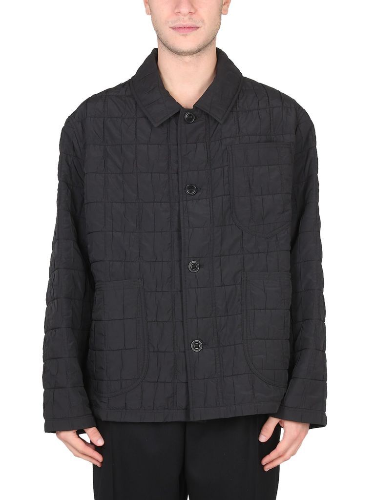 Labor Quilted Jacket
