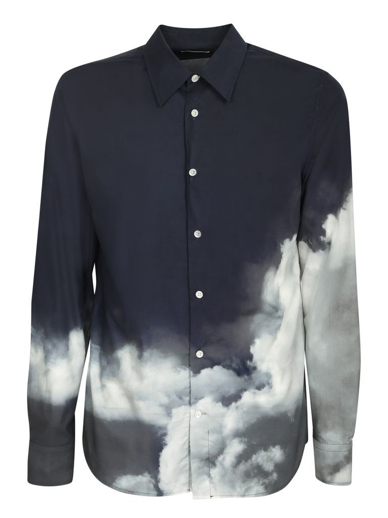 Storm Sky Print Shirt