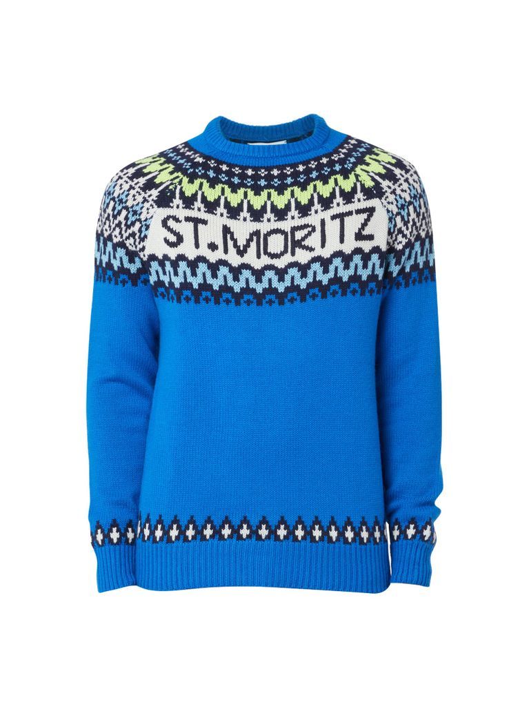 Nordic Iceland Sweater