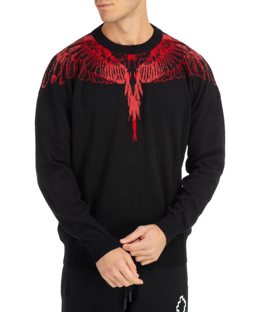 Icon Wings Cashmere Sweater